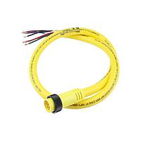 Molex 1300070199 Sensor Cables / Actuator Cables MC 8P MP 6' 16/8 PVC