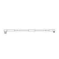 Rosenberger 70W-19K2-W1K2-00610 RF Cable Assemblies