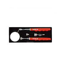 Yato YT-0662 Telescopic pick up and mirror set
