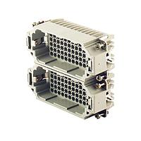 Weidmuller 1651240000 Heavy Duty Power Connectors HDC HDD 72 MC 73-144