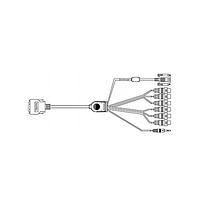 Xenarc CABLE-26P-YV AV Cables U-Shape Monitor Mount for 800/802 Series Displays