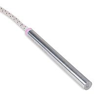 OMEGA SCH-0625-0300-0500-N-12-1 Stainless Steel Cartridge Heater 0.13-1.25 in OD 1-36 in Long (3 in, 500 W)