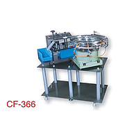 REN THANG CF-366 Automatic Loose Radial Lead Cutter/ Multi-function