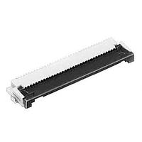 Hirose Electric FH12-50S-0.5SH(1)(98) Board Mount 50P SMT HORIZONTAL .5MM PITCH