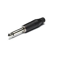 Amphenol Audio ACPM-GB-AU BULK Phone Connectors Conn PL 2POS ST CBL MNT