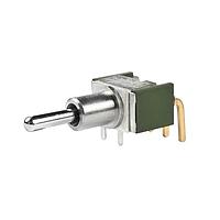 NKK Switches MN18SS2G30 Toggle Switches SWITCH TOGGLE