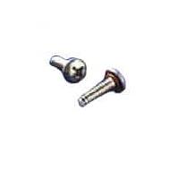 APM HEXSEAL R6-32X3/8 2615 Screws & Fasteners Seelskrew STD FluoroSiliconeRubber