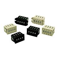 Omron Electronics A7D-1PA-1 Spacer Spacer ScrewMt Black BackMt NoDesignatio