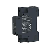 SCHNEIDER GVAU225 Circuit Breakers MAN-START 575VAC IEC UNDERVOLTAGE TRIP