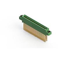 EDAC 845-052-544-803 Standard Card Edge Connectors .100" (2.54mm) Pitch Card Edge Connector