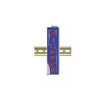 Advantech BB-UHR304 USB 2.0 ULI-414CI Ind. 4 x Iso. USB 2.0 Hub