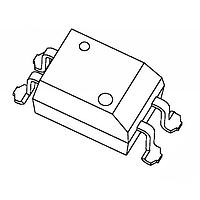 Toshiba TLP240A(TP1,F MOSFET Output Optocouplers Photo IC 3mA 60V 5000Vrms