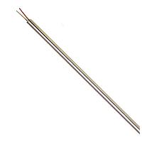 OMEGA BLMI-XL-N-116G-24-CC-SLE Mineral Insulated Metal Sheath Thermocouple Probes with Bare Leads (Thermocouple, N, 1038 °C, Immersion Probe)