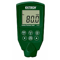Coating thickness meter
