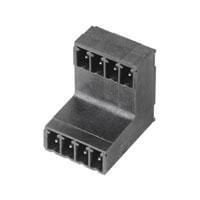 Weidmuller 1033520000 Headers & Wire Housings SCDV-THR 3.81/08/90G 3.2SN BK BX
