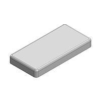 Masach Tech MS473-10S-NS EMI/RFI Shield, One-Piece 47.3 x 23.3 x 5.3mm One-piece Drawn-Seamless RF Shield/EMI Shield (Nickel-Silver)