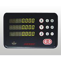 Rational SW3000 DRO