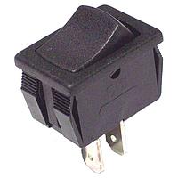 CW Industries GRS-4011-0099 Rocker Switches SPST 16A 125-250VAC