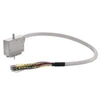 Weidmuller 7789762020 Ribbon Cables / IDC Cables PAC-ELCO38-F38-F38-2M