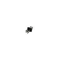 Adam Tech HPH2-A-08-UA Unshrouded CONN HEADER VERT 8POS 1.27MM