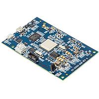 Analog Devices EV-21593-SOM Audio Processor Up to 1GHz Dual-SHARC+  DSP with 2x 640KB L1, 2048KB Shared L2 SRAM, 400-Ball FCBGA