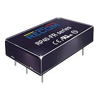 RECOM Power RP40-11015DFR/P-HC Isolated 40W 43-160Vin +/-15Vout +/-1.333A