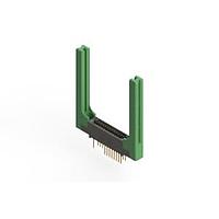 EDAC 395-026-523-558 Standard Card Edge Connectors .100" (2.54mm) Pitch Card Edge Connector