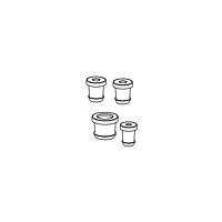 Mettler Toledo 30057636 EasyPlus Insert Set Titration Head KF