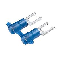 Panduit PN14-8LF-3K Spade Locking Fork Term NYL insuld