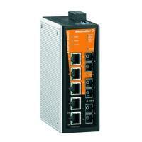 Weidmuller 1345240000 Ethernet Modules IE-SW-VL08MT-5TX-1SC-2SCS