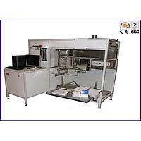 YuYang YY507 Laboratory Building Material Fire Tester / Flame Test Equipment ISO 5658