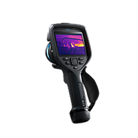 FLIR E76-24-14-42 Advanced Thermal Imaging Camera (320 × 240 pixels; -20~1000°C,  w/24°, 14° and 42° Lens)