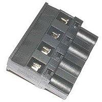 Molex 39374-0806 Plugs SR BTS 7.5MM 6 ASY S 5MM 6 ASY ST PLUG RE