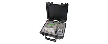 Inspection service for earth resistance and resistivity test instruments