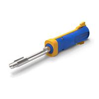 AMP Connectors - TE Connectivity 2047050-1 Rack & Panel Connectors 0.5/1.0 Sealed CONT EXTRACTION TOOL