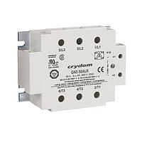 Sensata Technologies - Crydom GN350DSR Three Phase Relays 50A Random-Fire Out 4-32Vdc In w/ Snub