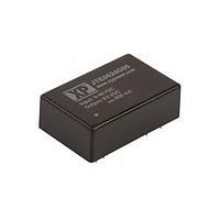 XP Power JTE0648S05 Isolated DC-DC, 6W, 4:1 INPUT, 24 P DIP, 1 OUTPUT