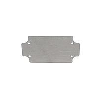 Bud Industries HDX-76604 Internal Panel Aluminum internal panel (4.2 x 2.1 x 0.1)