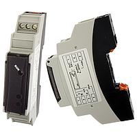 OMEGA TXDIN401 DIN Rail Transmitter with RFID Communications (Thermocouple, RTD, Voltage, -10 to 70 mV, J: -200 to 1200°C, K: -260 to 1360°C , T: -260 to 400°C, E: -260 to 940°C,R: -40 to 1760°C, S: -40 to 1760°C (-40 to 3200°F), B: 40 to 1820°C, N: -260 to 1280°C,Pt100: -200 to 600°C, Ni100: 60 to 180°C)