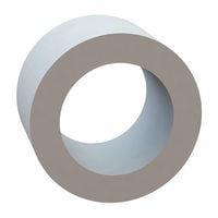 Essentra Components 13RS040630 Round Round Spacer, .269 ID, .406 OD, .250 Length