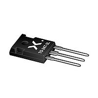 Nexperia NGW50T65H3DFPQ IGBTs 650 V, 50 A trench field-stop IGBT with full rated silicon diode