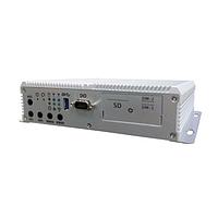 Arbor Technology ARTS-1450 R1.1 Embedded Box Computers Intel Bay Trail E3845, Power Ignition, GPS, CAN, 3 Mini-Pcie slot with 2 sim socket, E13 Mark.-40 70.