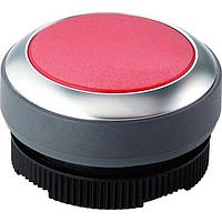 RAFI 1.30.270.021/2300 Cap Clear RED Lens, Mom w/ Metal Front Ring