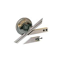 MOORE & WRIGHT BP12RULE Rule for Bevel Protractor
