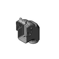 JAE Electronics KN01L-HOOD-AN Heavy Duty Power Connectors HOOD ANGLED