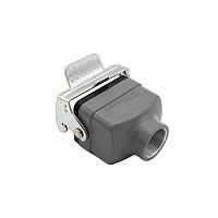 Molex / GWconnect 93601-0909 Hoods HOOD TOP ENTRY 1 LEV PG13.5 7806.6542.0