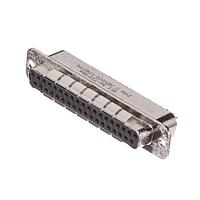 Spectrum Control 56-733-004 Receptacle DSUB FILTER CONN D 5000PF C