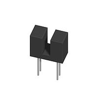 TT Electronics / Optek Technology OPB818 Optical Switches, Transmissive, Phototransistor Output .21in SLOT INFRARED