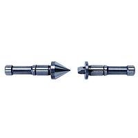 MITUTOYO 126-800 Anvil / Spindle Screw Thread Micrometer Tip