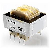 Triad Magnetics FS10-2000 Power Transformers POWER XFMR 10.0Vcta.2.0A UL/cUL  115/230V SPLIT PACK PCB MOUNT/FS10-2000